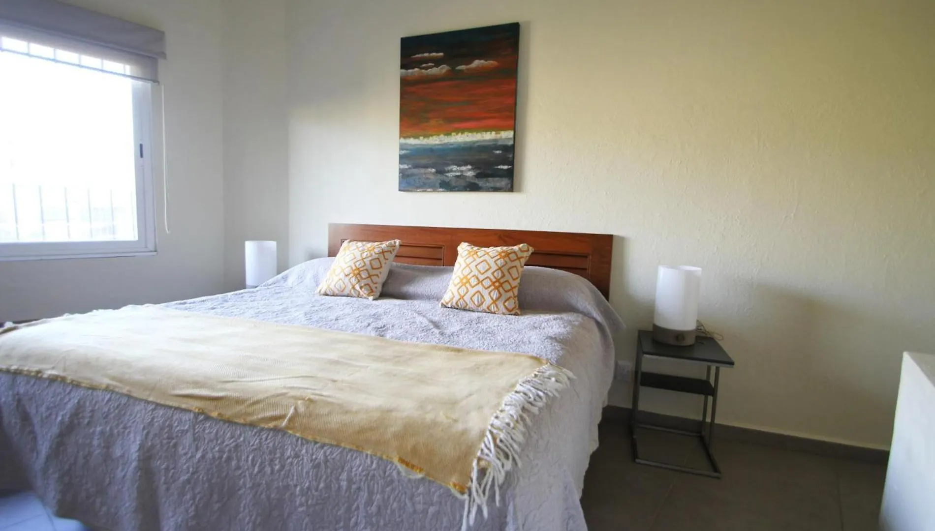 度假居 Stylish Home with Roof-Top Patio - Historic Centre 马萨特兰 墨西哥