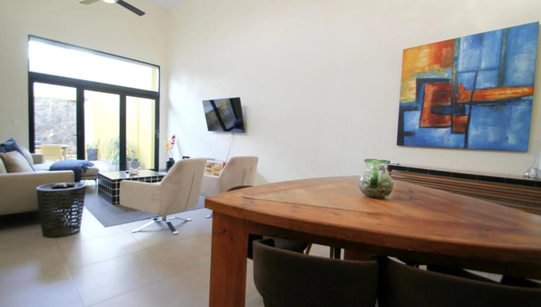 Stylish Home with Roof-Top Patio - Historic Centre 马萨特兰