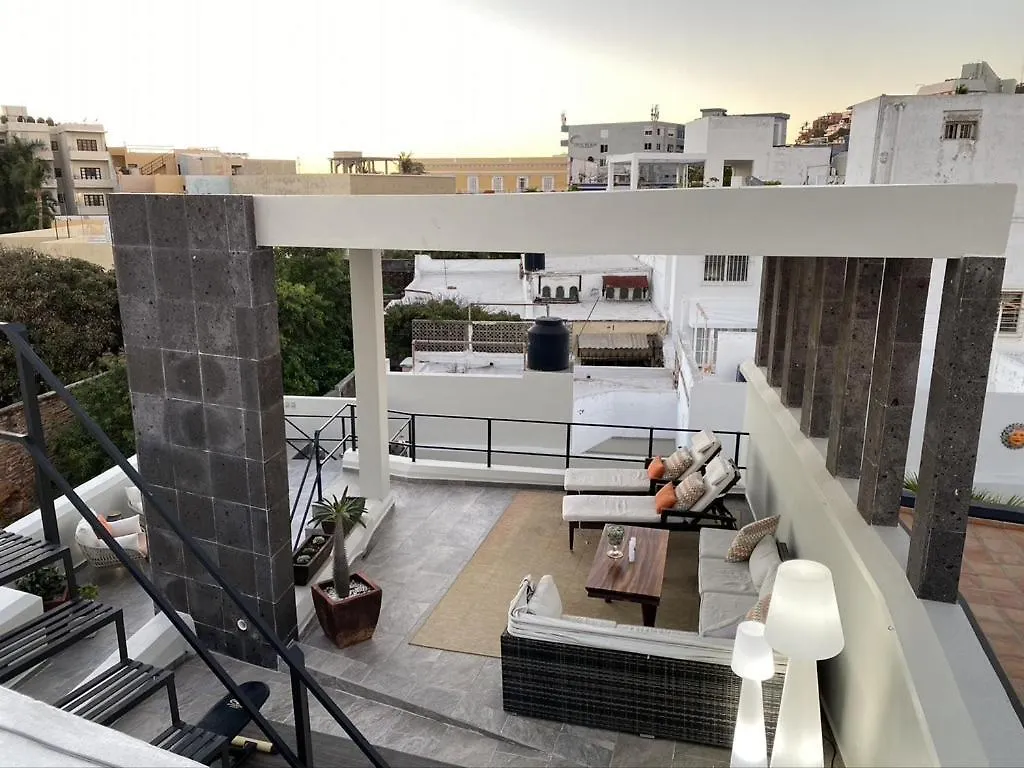 Stylish Home with Roof-Top Patio - Historic Centre 马萨特兰 0*,
